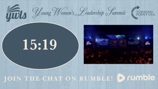 WELCOME HOME! YWLS 2025 is LIVE! Hear from Alex Clark, Erika & Charlie Kirk, and more!!