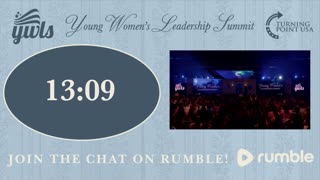 WELCOME HOME! YWLS 2025 is LIVE! Hear from Alex Clark, Erika & Charlie Kirk, and more!!