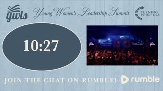 WELCOME HOME! YWLS 2025 is LIVE! Hear from Alex Clark, Erika & Charlie Kirk, and more!!