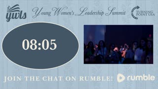 WELCOME HOME! YWLS 2025 is LIVE! Hear from Alex Clark, Erika & Charlie Kirk, and more!!