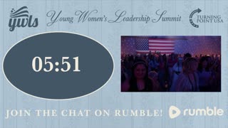 WELCOME HOME! YWLS 2025 is LIVE! Hear from Alex Clark, Erika & Charlie Kirk, and more!!