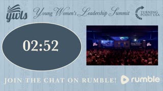 WELCOME HOME! YWLS 2025 is LIVE! Hear from Alex Clark, Erika & Charlie Kirk, and more!!