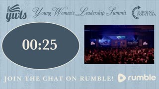 WELCOME HOME! YWLS 2025 is LIVE! Hear from Alex Clark, Erika & Charlie Kirk, and more!!