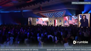 WELCOME HOME! YWLS 2025 is LIVE! Hear from Alex Clark, Erika & Charlie Kirk, and more!!