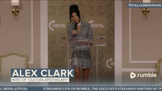 WELCOME HOME! YWLS 2025 is LIVE! Hear from Alex Clark, Erika & Charlie Kirk, and more!!