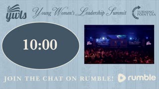 WELCOME HOME! YWLS 2025 is LIVE! Hear from Alex Clark, Erika & Charlie Kirk, and more!!