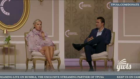 WELCOME HOME! YWLS 2025 is LIVE! Hear from Alex Clark, Erika & Charlie Kirk, and more!!