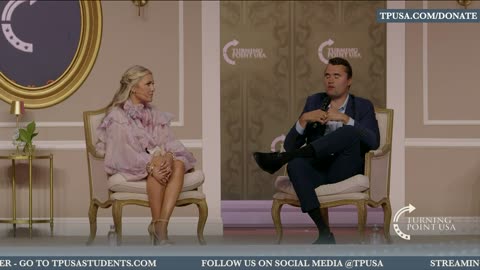 WELCOME HOME! YWLS 2025 is LIVE! Hear from Alex Clark, Erika & Charlie Kirk, and more!!