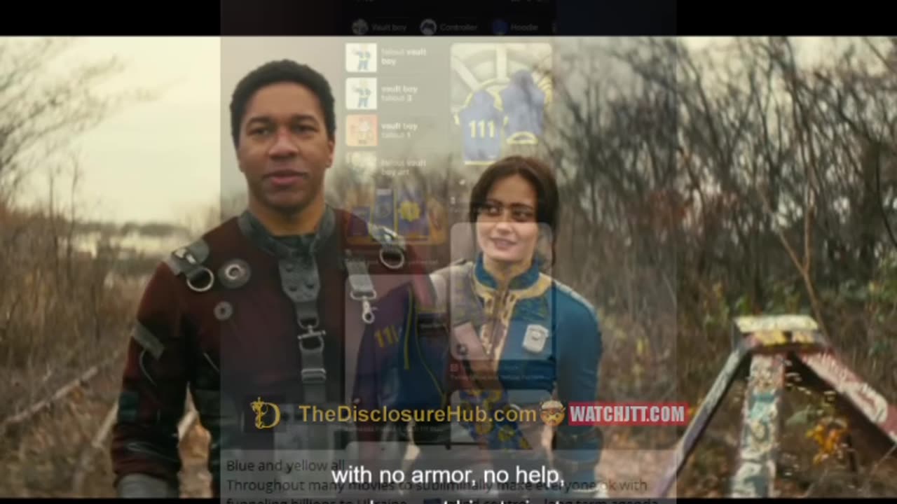 Fallout Series Truths in your face…