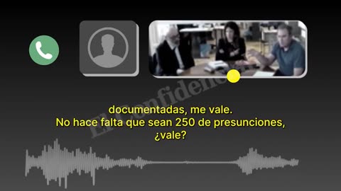Los fontaneros del PSOE y Gobierno Sánchez conspiran contra Unidad Central Operativa (UCO)