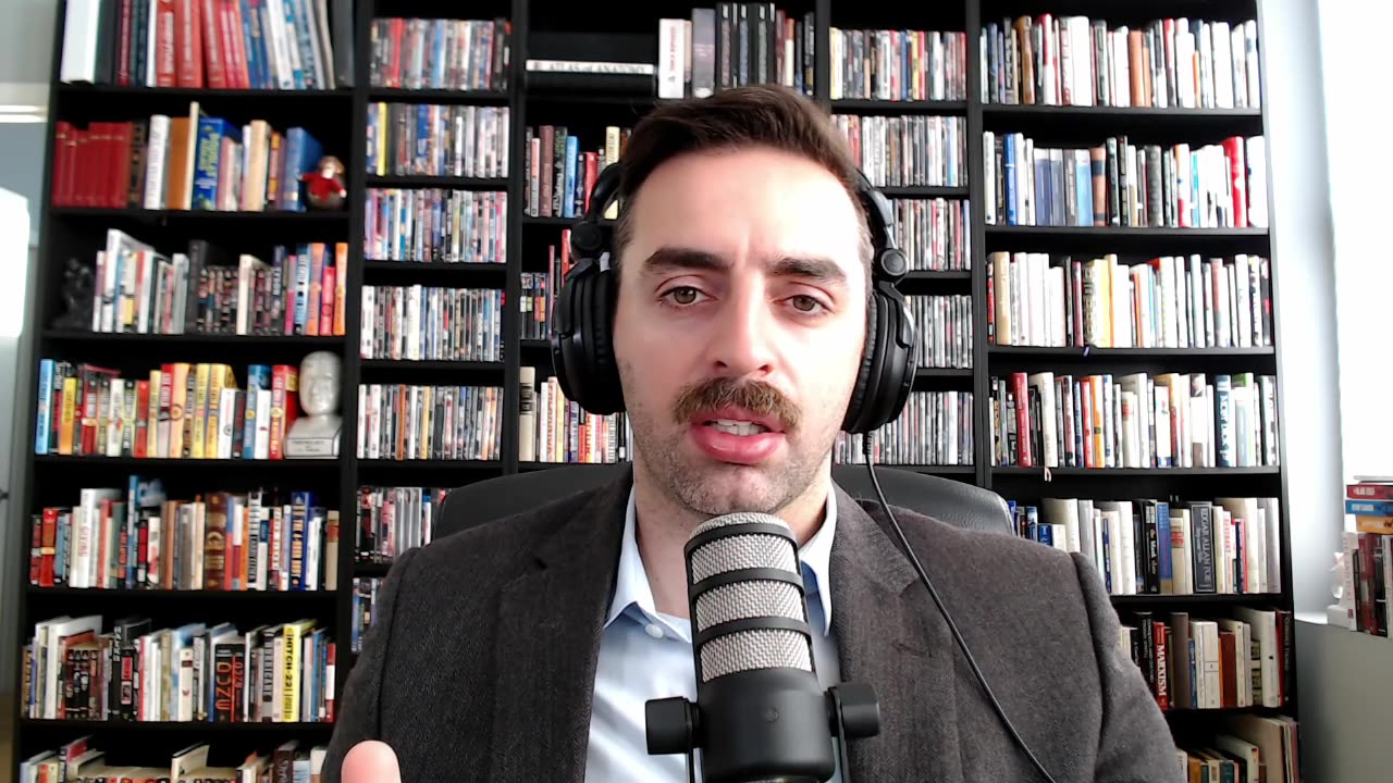 King Charles Give a Land Acknowledgment | POLTICS | The Chrestman Conversation #162