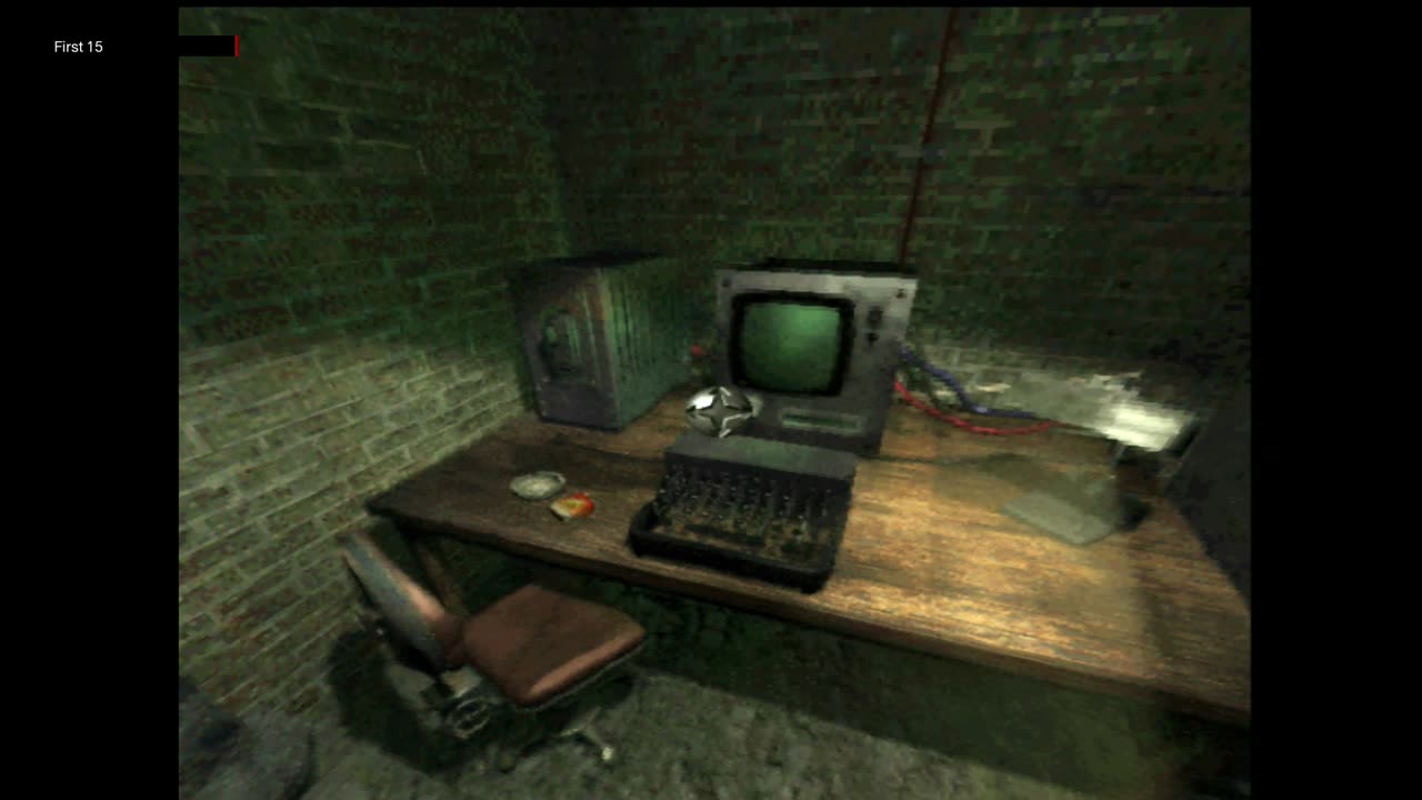 The First 15 Minutes of Amerzone: The Explorer's Legacy (PlayStation)