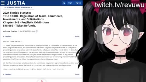 They might have broken the law
