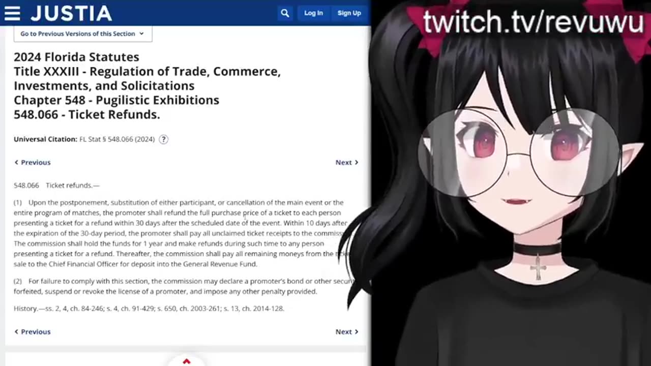 They might have broken the law