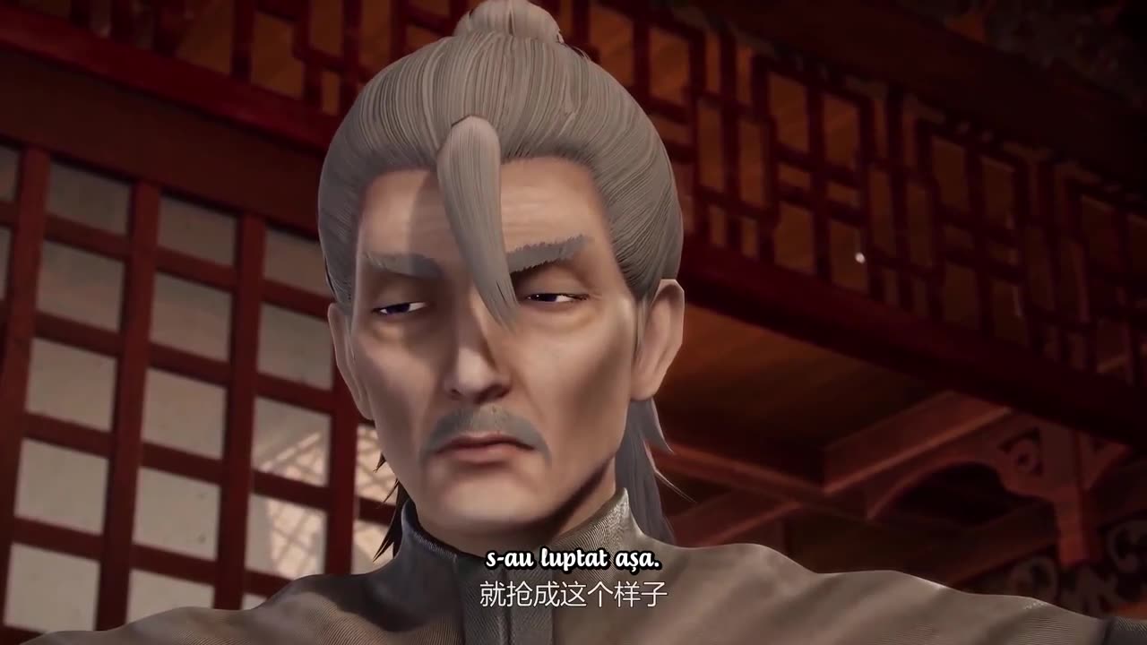 Tales of Demons and Gods S3 11-15