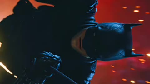 THE RETURN OF THE BATMAN!!
