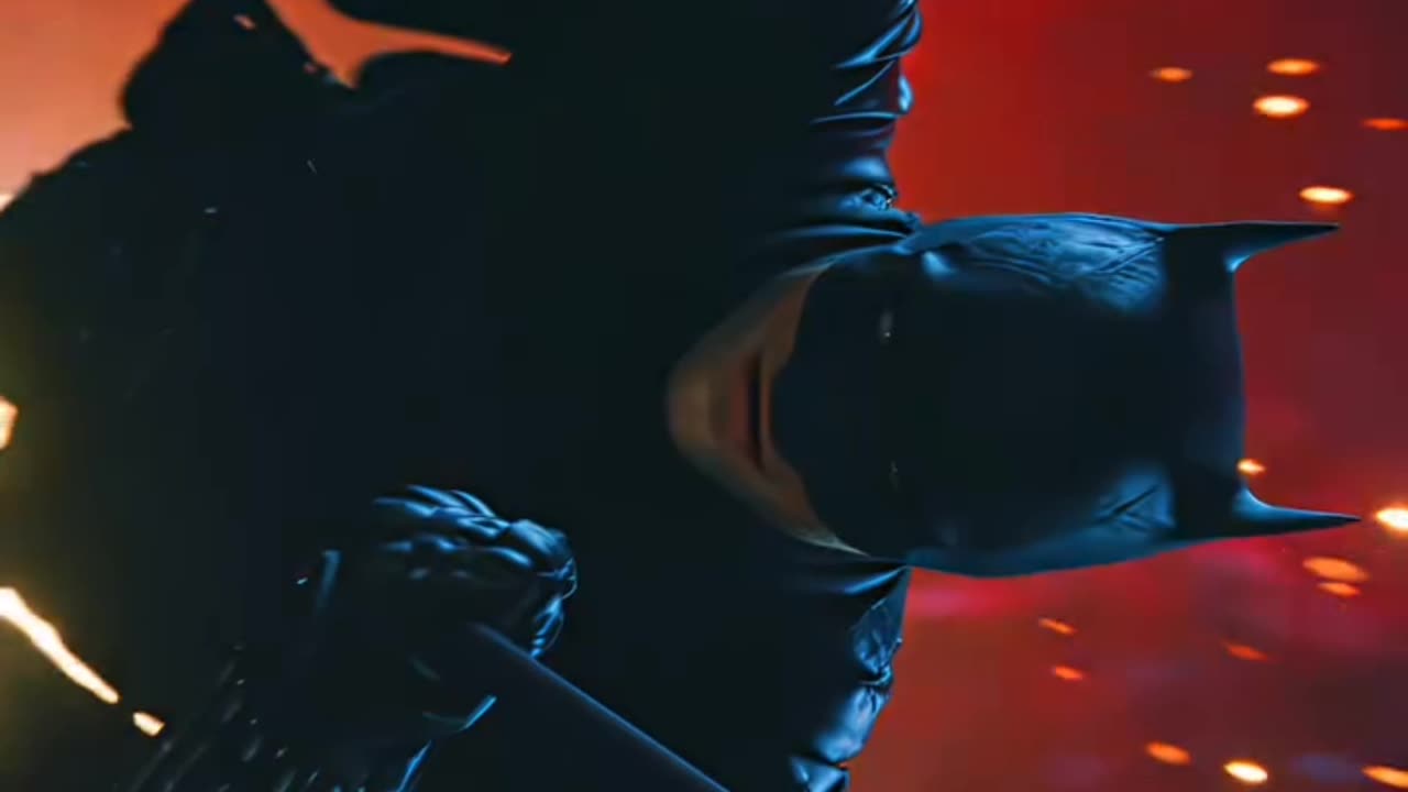 THE RETURN OF THE BATMAN!!
