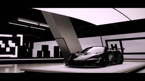 McLaren Senna, Xbox, in Forza Horizon 4