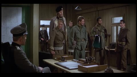 Filme Os Canhões de Navarone (1961)