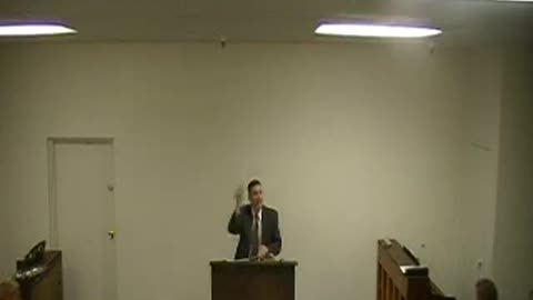 Send Someone Else - Pastor Steve Anderson