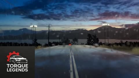 Forza Game – 1st Place in Rainforest Escape