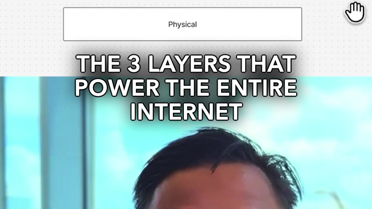 The 3 Layers That Power the Entire Internet