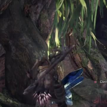 McDicken. Monster Hunter? Ep. (7)? I like to grind.