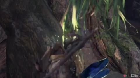 McDicken. Monster Hunter? Ep. (7)? I like to grind.