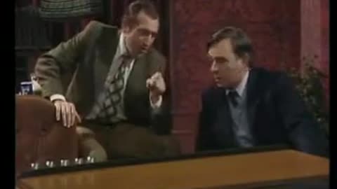 I Tell You It's Burt Reynolds (1977) Leonard Rossiter