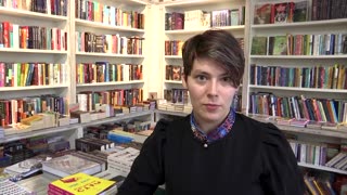 Russian shops slap warnings on 'foreign agent' books, fearing crackdown