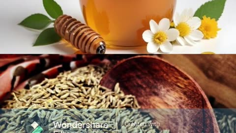 शहद और जीरा एक साथ खाने के 4 ज़बरदस्त फायदे #health #short #viral #like #trending #réel