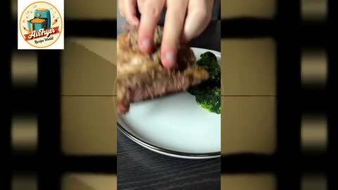 Juicy steak