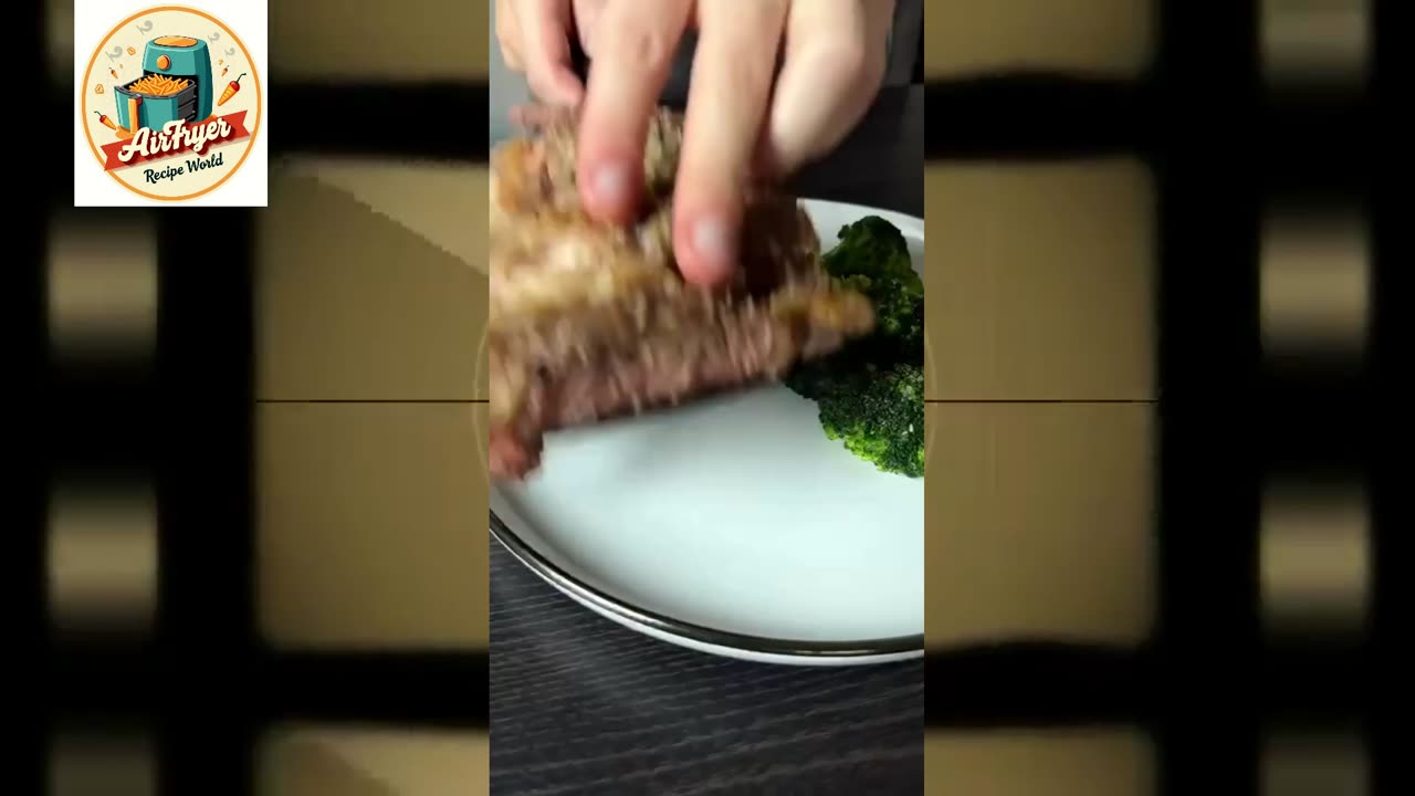 Juicy steak