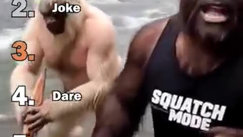 Ranking Best AI Bigfoot Yeti Vlog Moments