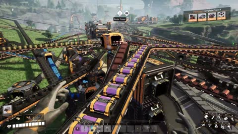 Satisfactory Ficsmas DAY 20