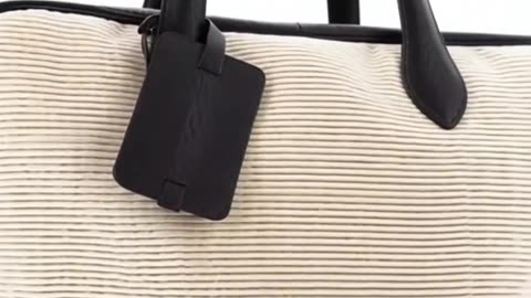 HERMÈS Bag Crinoline 43