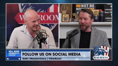 WarRoom Battleground EP 836