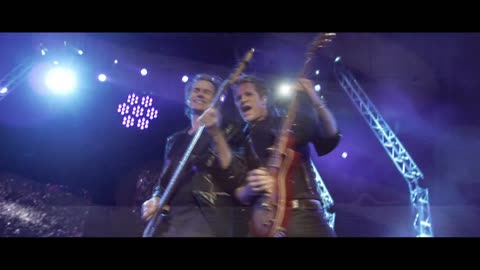Planet Earth - Duran Duran (live)