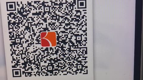 Using no money in China