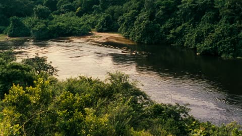 The African Queen (1951) - Full Movie