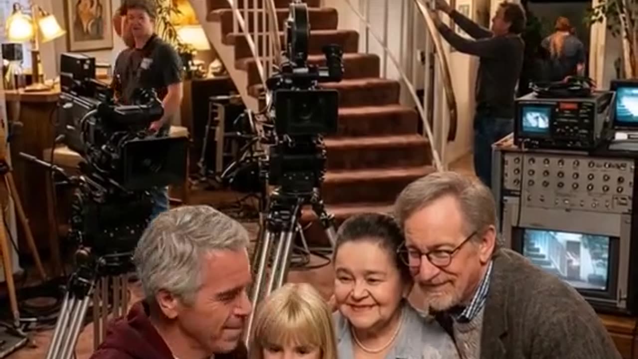 ˖°📸 Jefferey Epstein ✮⋆˙ Smile For the Camera! ✌︎㋡