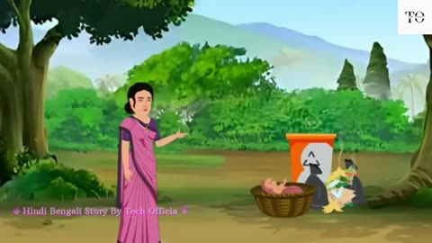 अधूरी ममता - पछतावा - Hindi new cartoon video - cartoon video - moral story