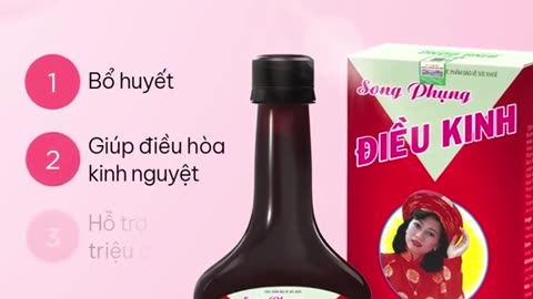 Sản Phẩm Điều Hòa Kinh Nguyệt - Hiểu Biết và Lựa Chọn Phù Hợp | Dược Bình Đông