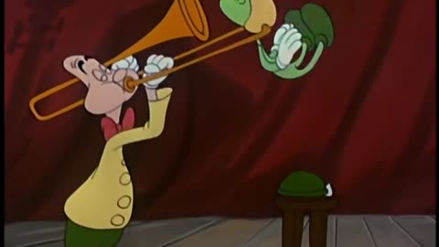 Woody Woodpecker and Friends - 1948x03 - Kiddie Koncert