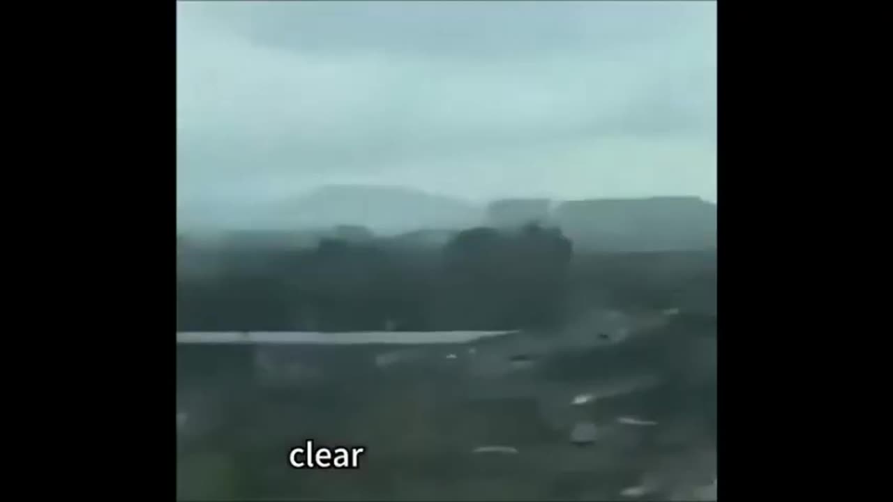 Suspended cities appears in the skies across multiple regions worldwide