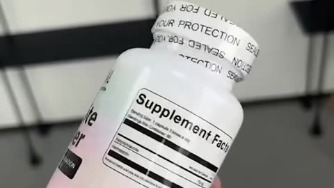 100% Purity & Potency