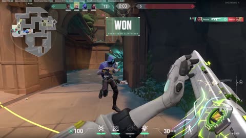 Deadlock Vandal Play 😳