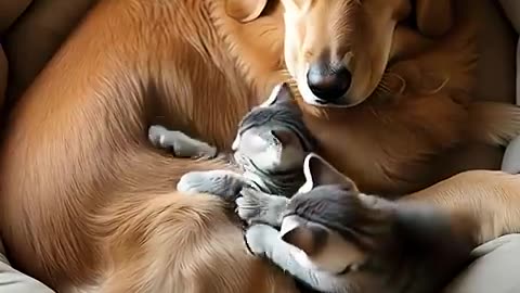 Funny animal