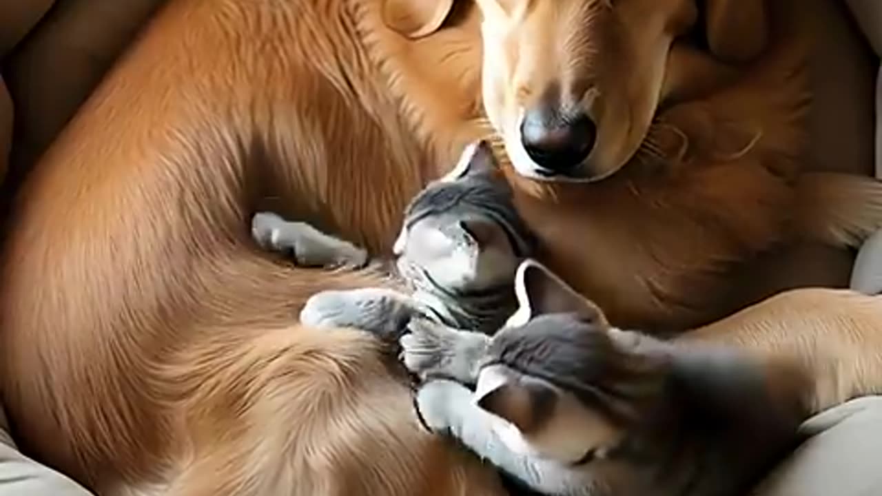 Funny animal