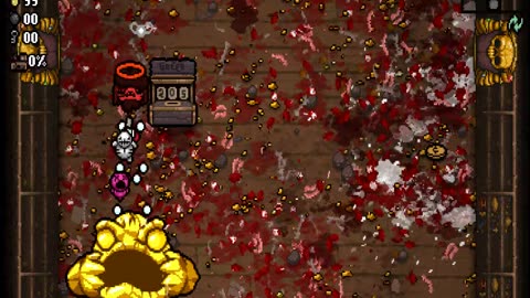 the binding of isaac afterbirth yux vs mega gre